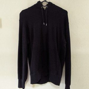 Uniqlo - Long-sleeve Hooded Sweatshirt - Medium